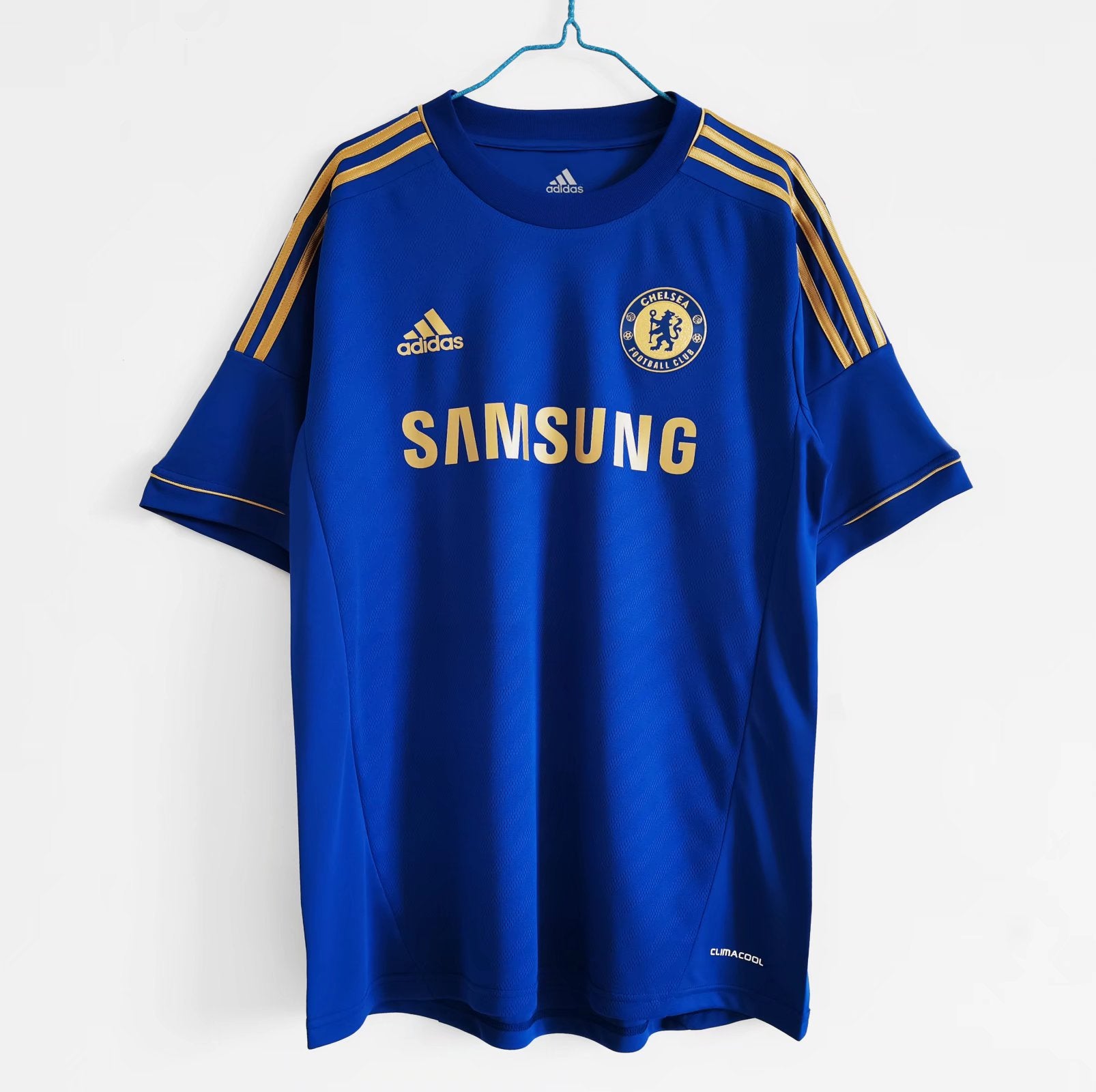 CHELSEA Retro Home Jersey  2012-13 image 0