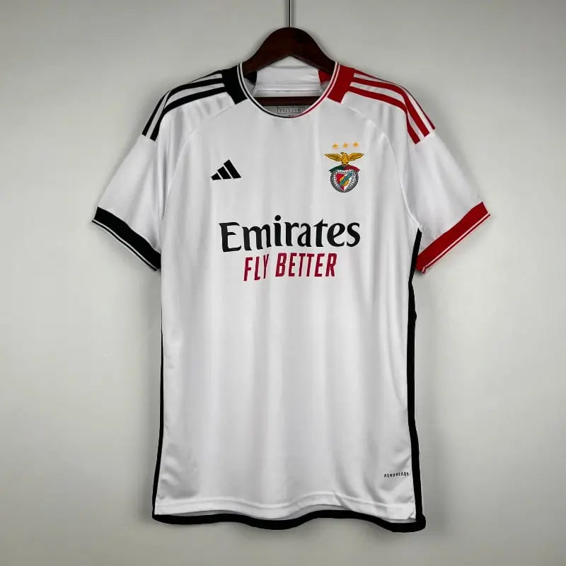 BENFICA RETRO AWAY FOOTBALL SHIRT 2014-15 image 0