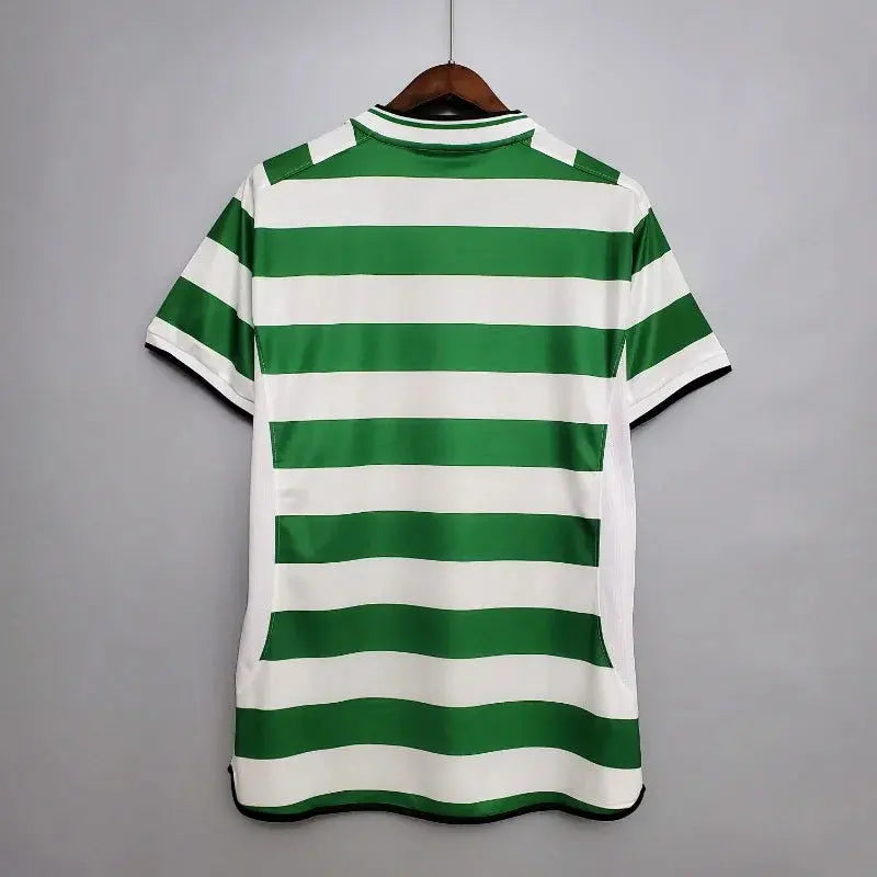 CELTIC FC Retro Home Jersey 2001-03 image 1