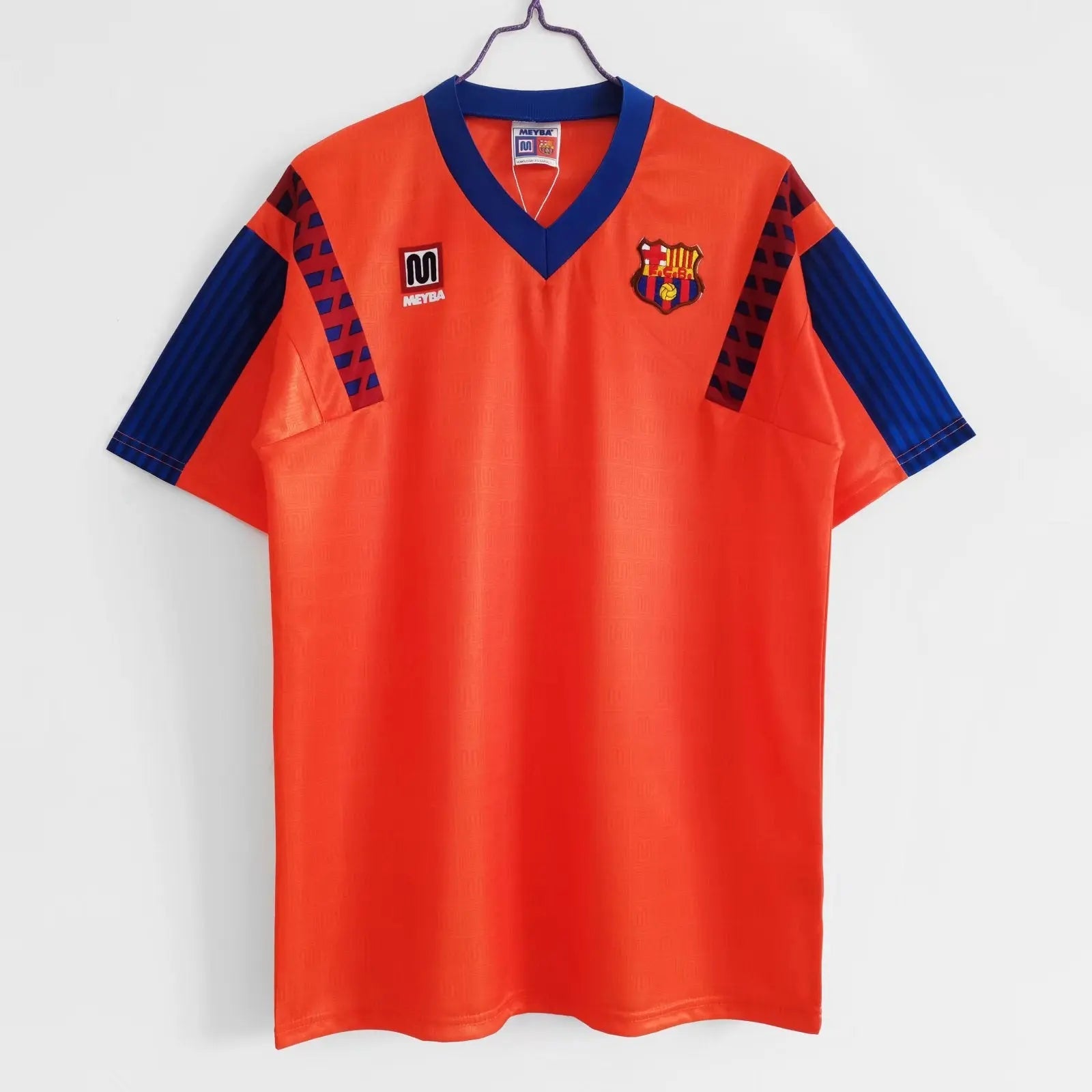 BARCELONA RETRO AWAY Jersey 1989=92 image 0