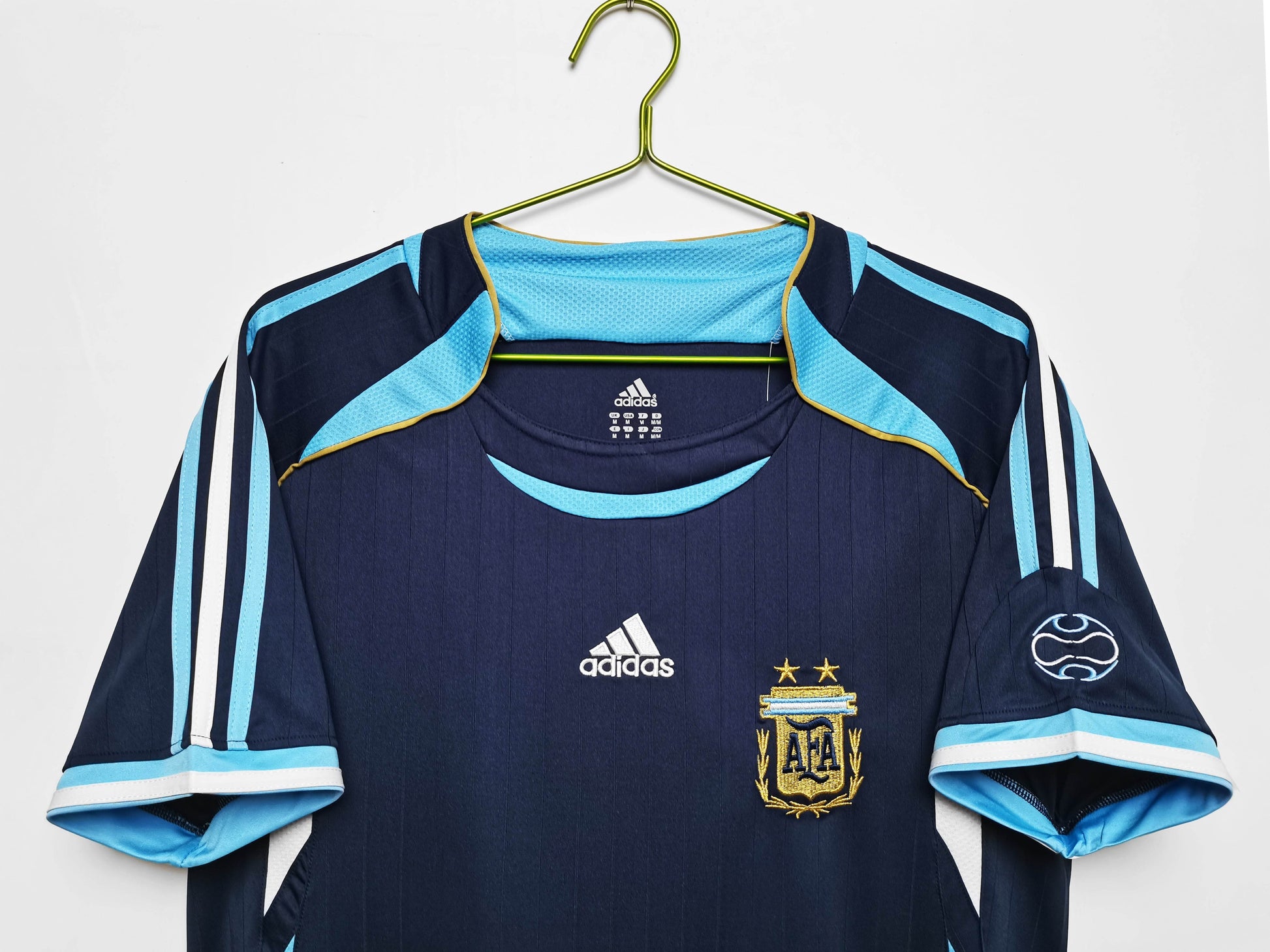 ARGENTINA RETRO JERSEY 2006 - Calcio Retro - 