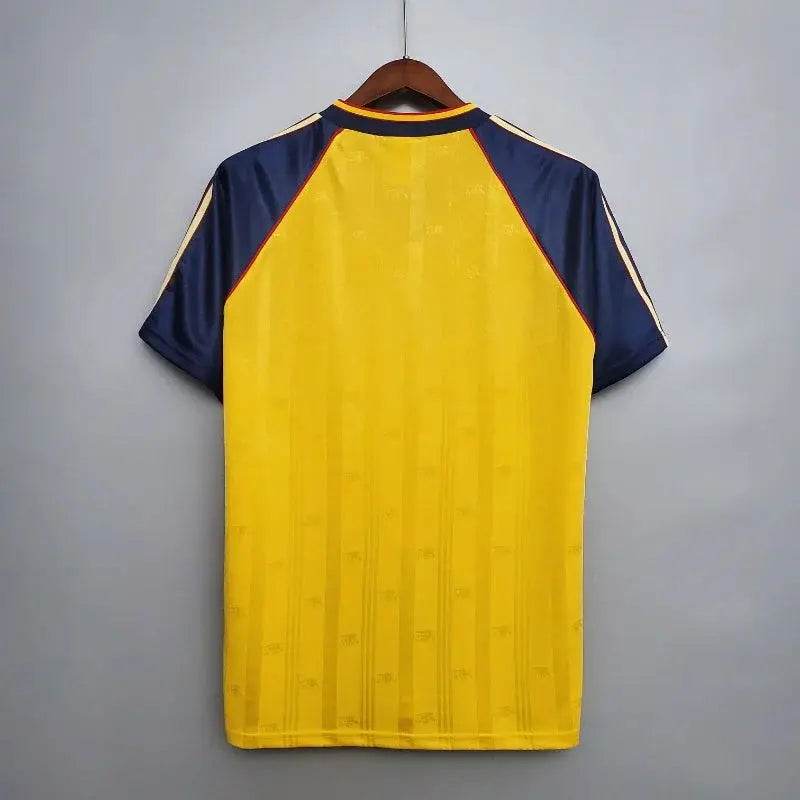 ARSENAL Retro Away Jersey 1989 - Calcio Retro - 