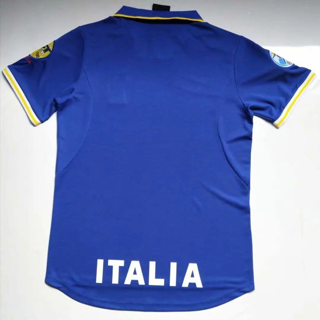 ITALY Retro Home Jersey EURO 96 image 1