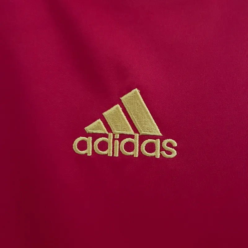 SPAIN Retro Home Jersey 2008 image 3