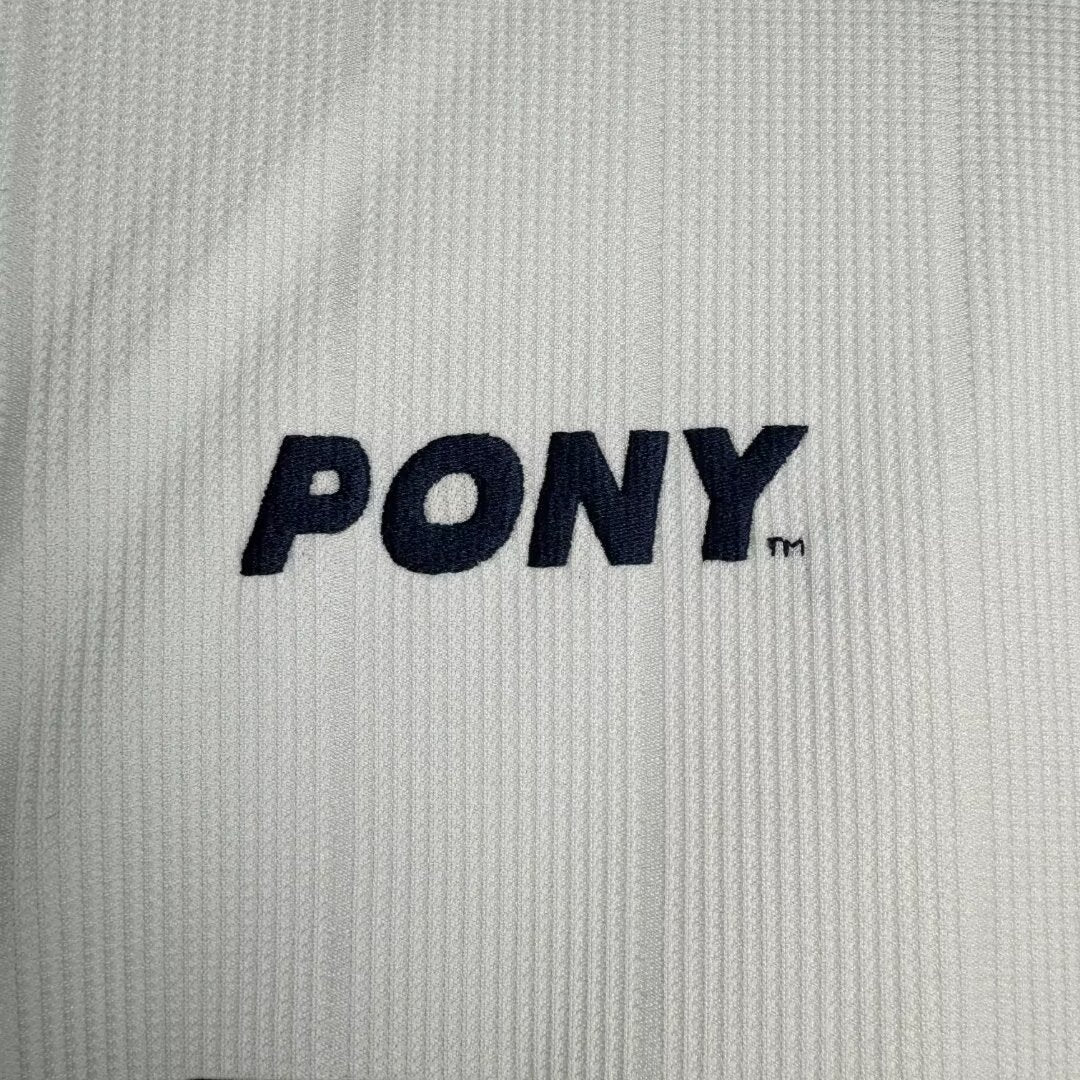 TOTTENHAM HOTSPUR Retro L/S Home Jersey 1997-99 image 3