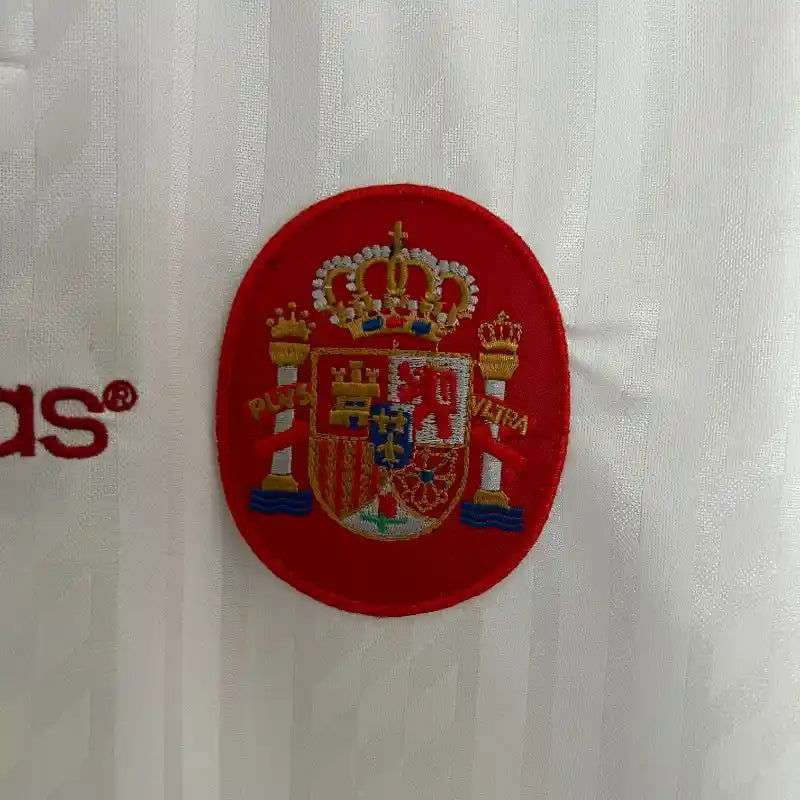 SPAIN Retro Away Jersey 1994 image 2