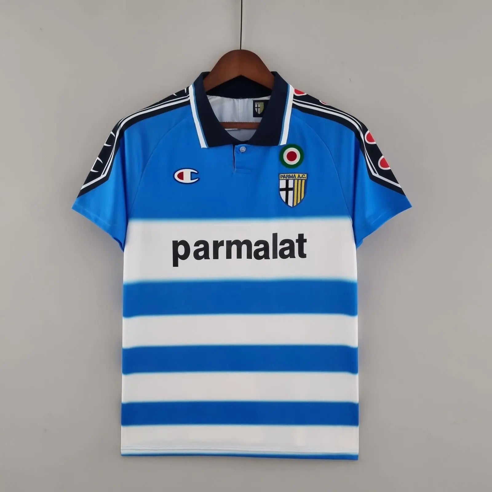 PARMA Retro Away Jersey  1999 image 0