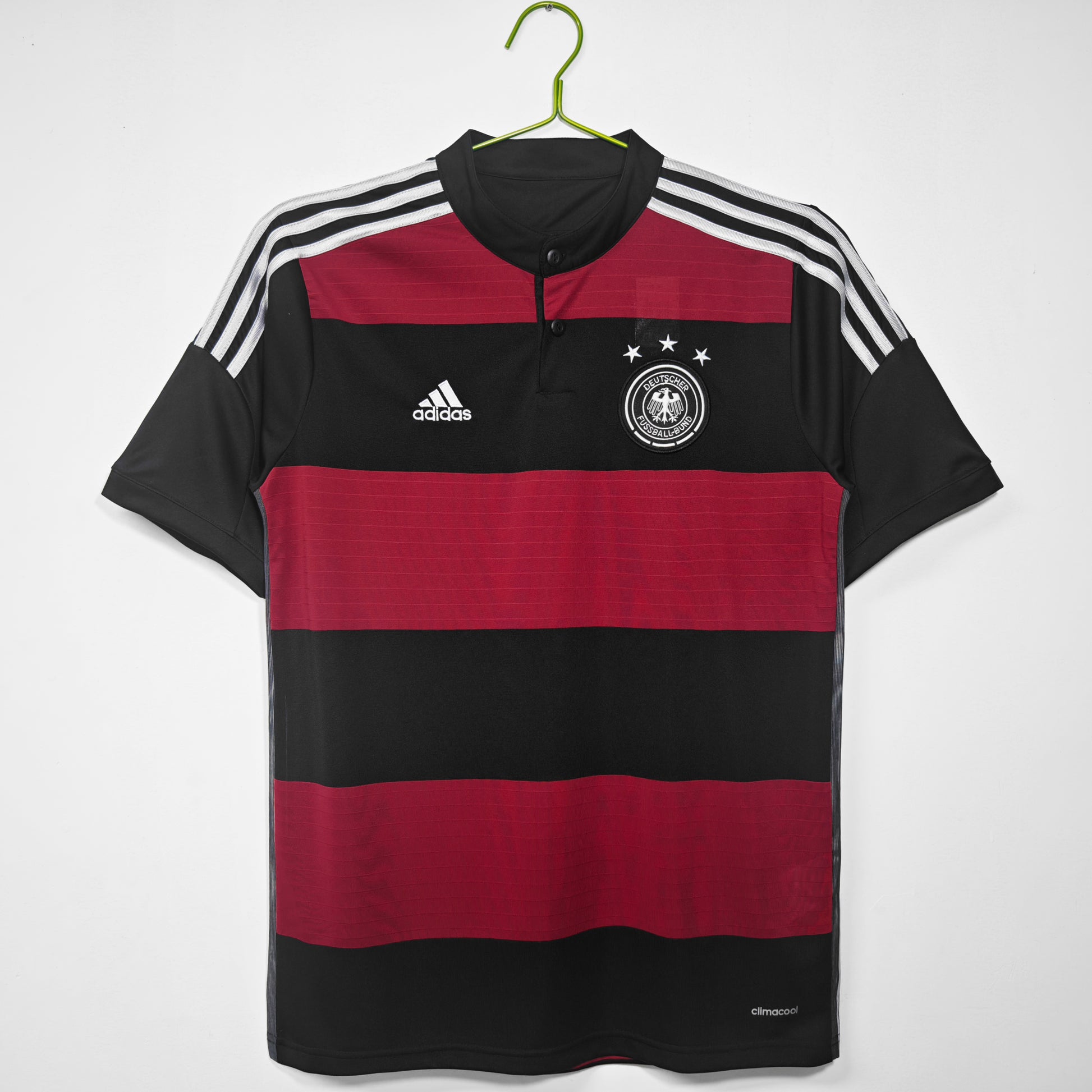 GERMANY Retro Away Jersey 2014 image 0