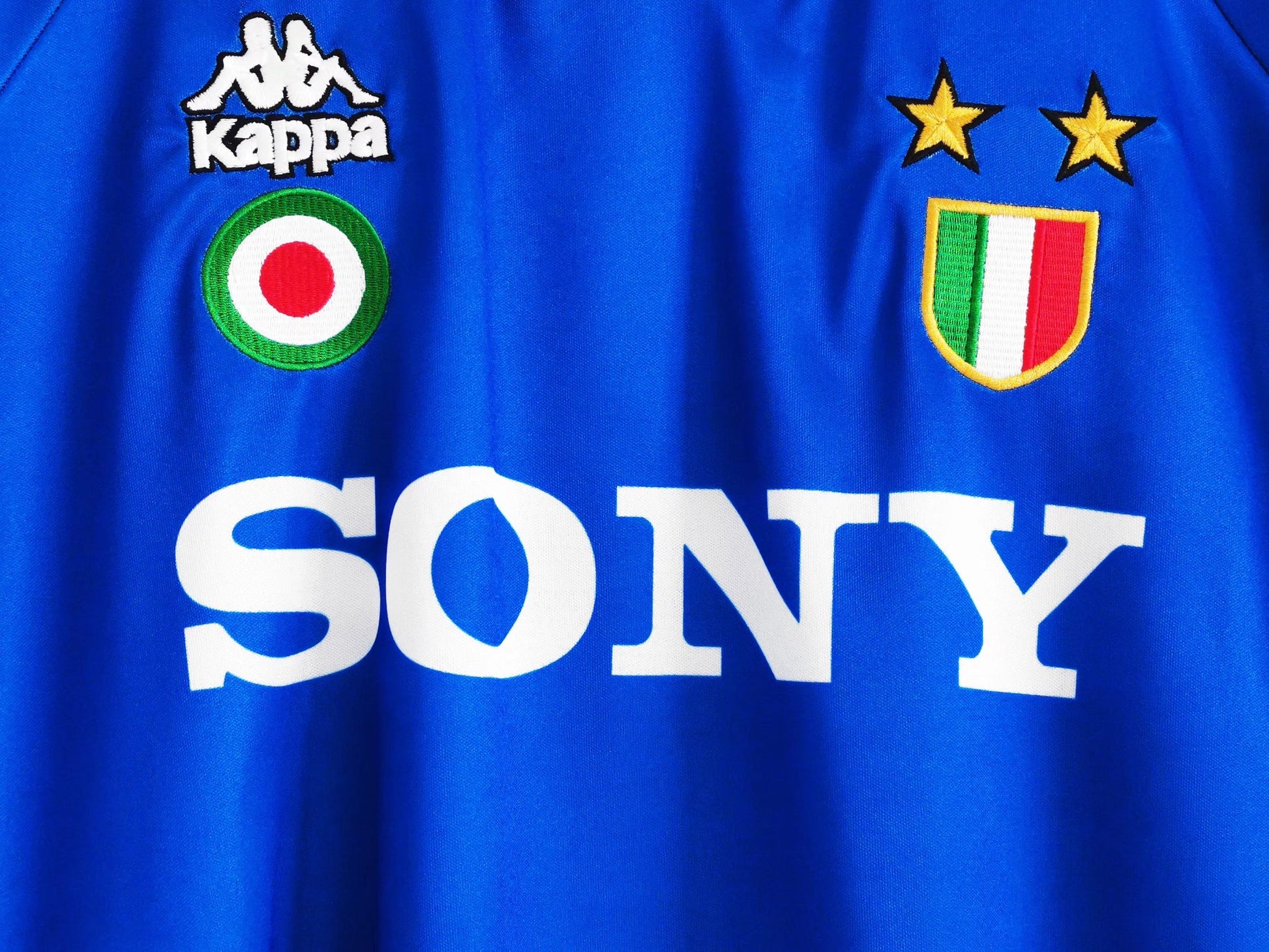 JUVENTUS Retro Away Jersey 1996-97 image 6