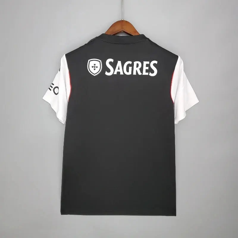 BENFICA Retro Away Jersey 2013-14 image 1