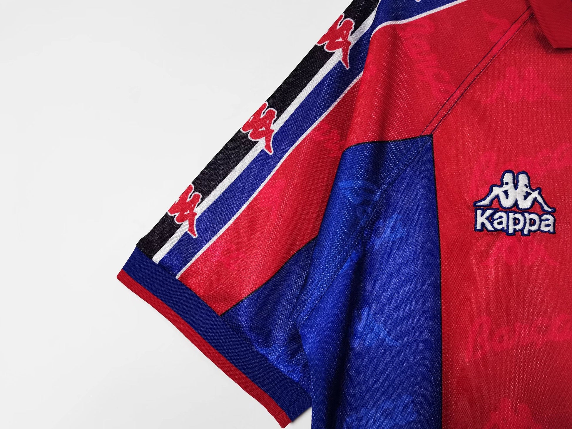 BARCELONA Retro Home Jersey 1995-97 image 5