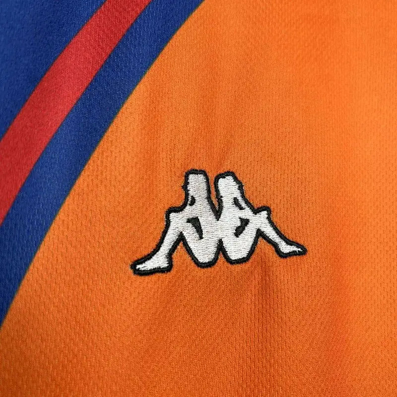 BARCELONA Retro Away Jersey 1997-98 image 2
