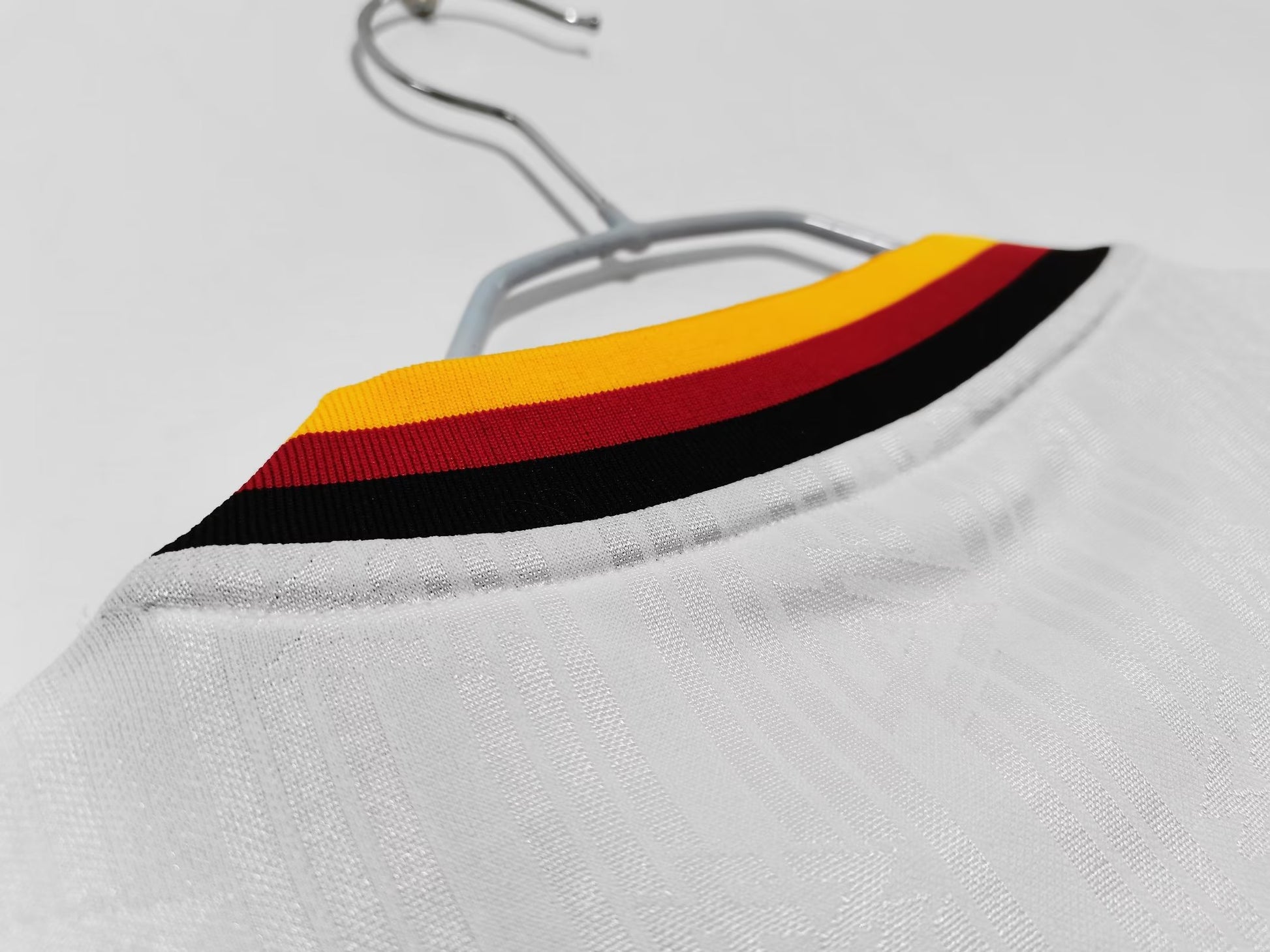 GERMANY Retro Home Jersey 1994 image 9