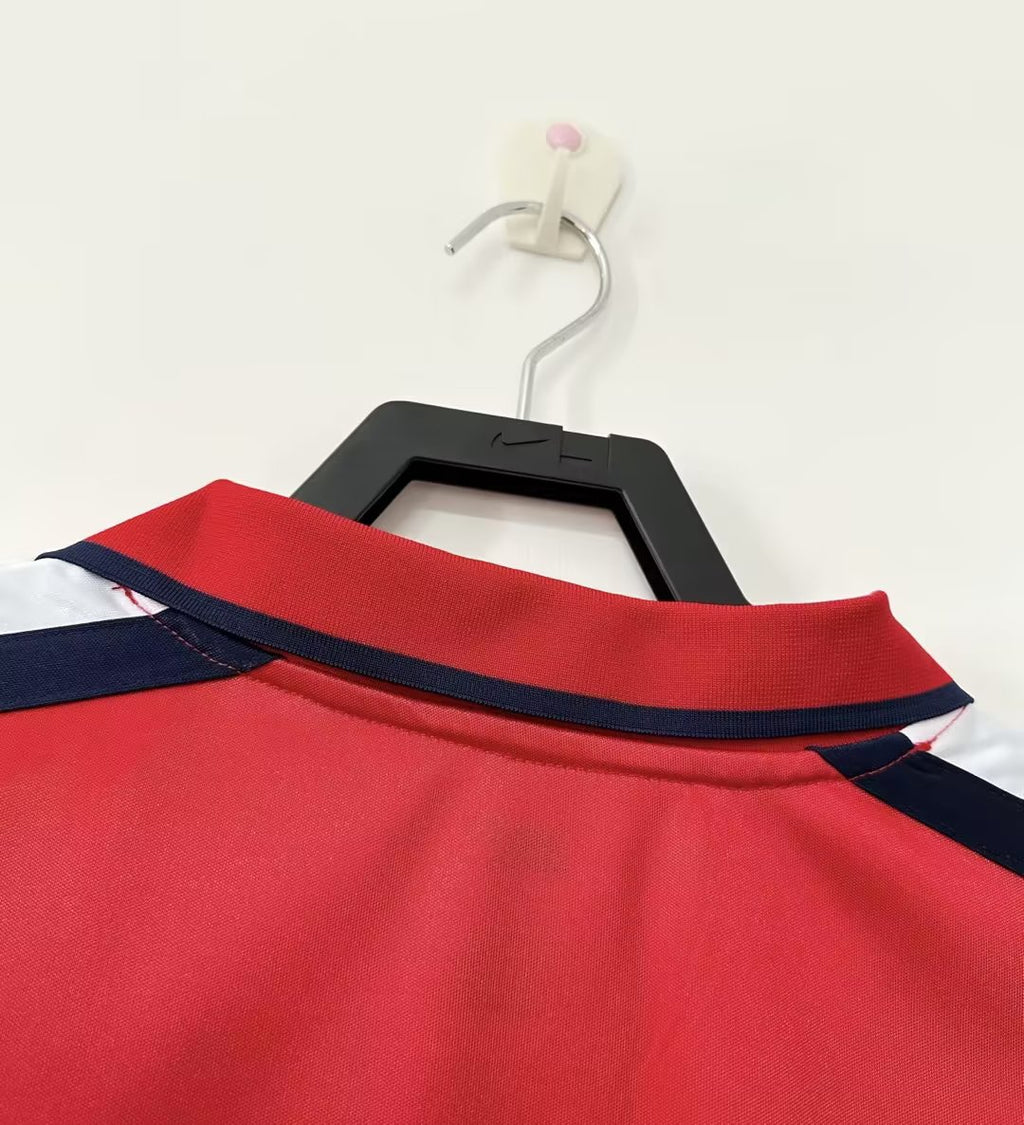 ARSENAL Retro Home Jersey 2001-02 image 4