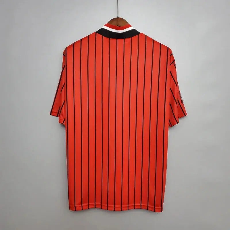 RANGERS Retro Away Jersey-1994-95 image 4