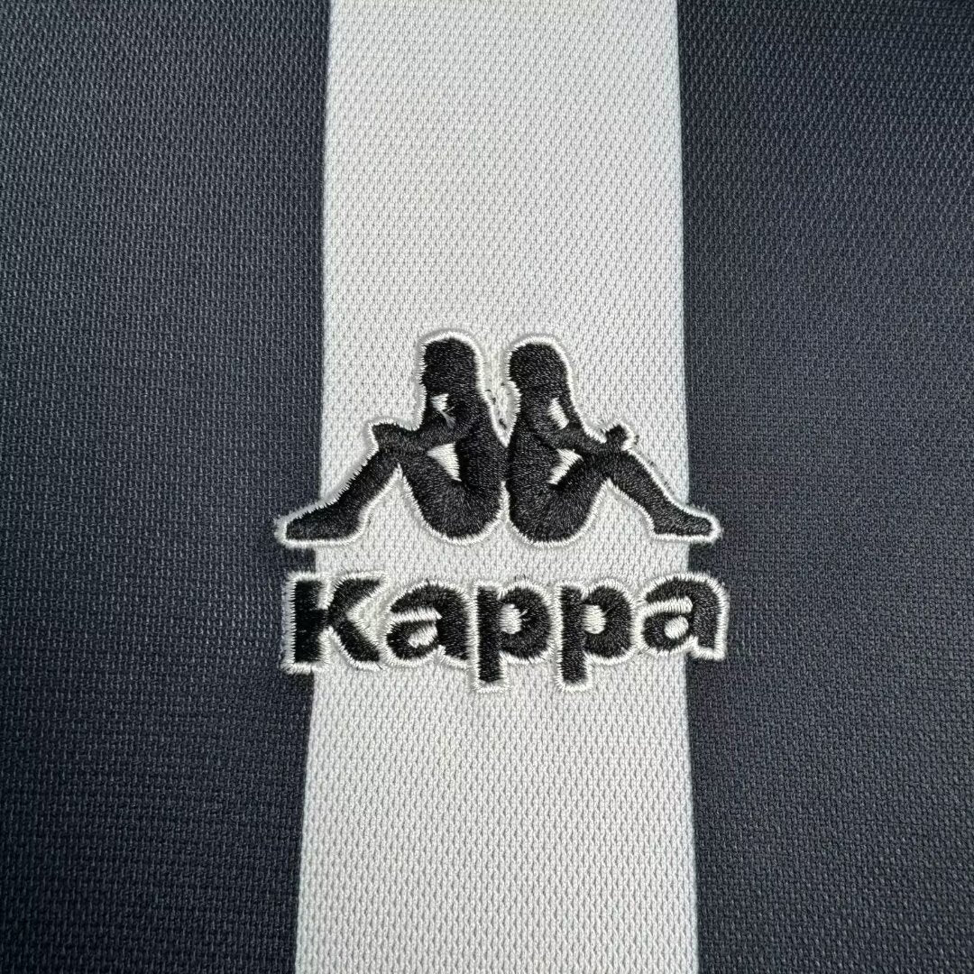 JUVENTUS  Retro Home Jersey 1994-95 image 4
