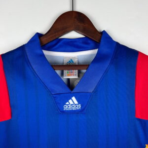 FRANCE Retro Home Jersey EURO 92 image 7