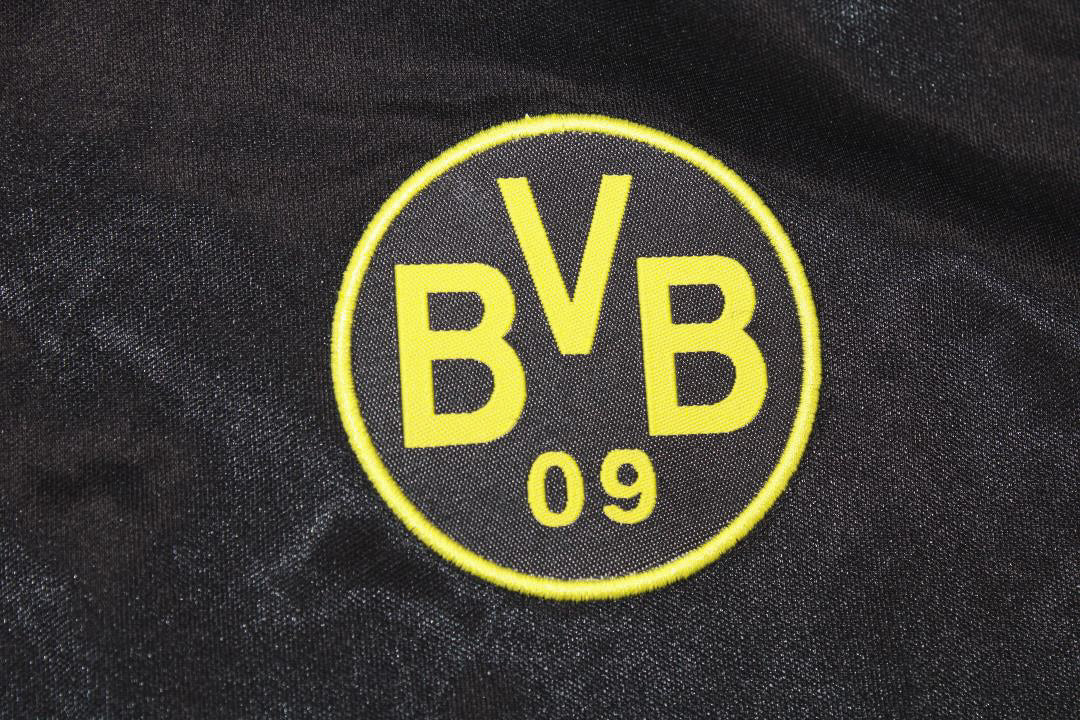 BVB Retro Away Jersey 1998-99 image 3