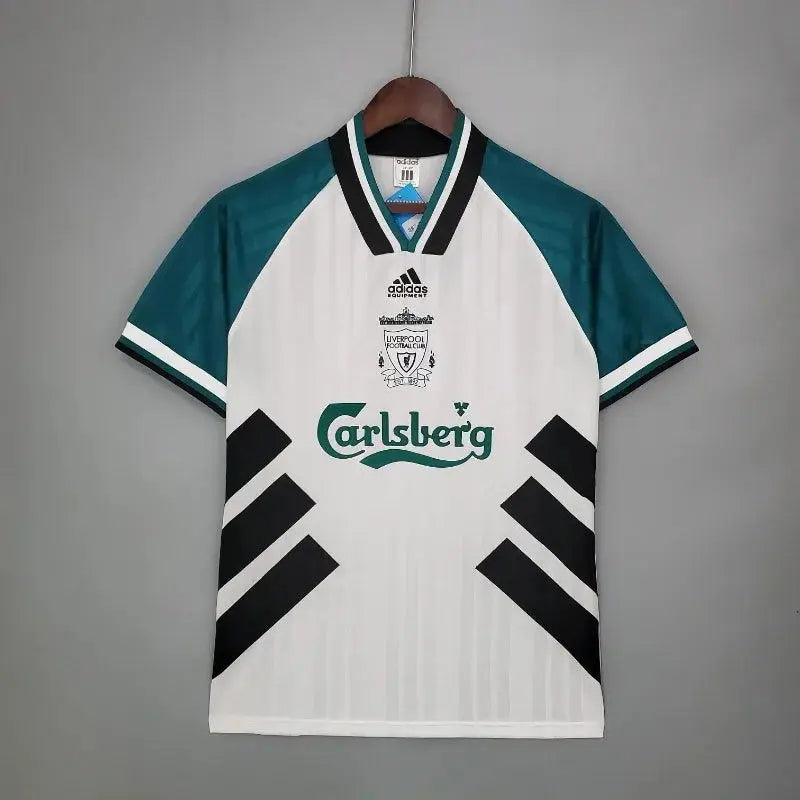 LIVERPOOL Retro Away Jersey 1993-95 image 4