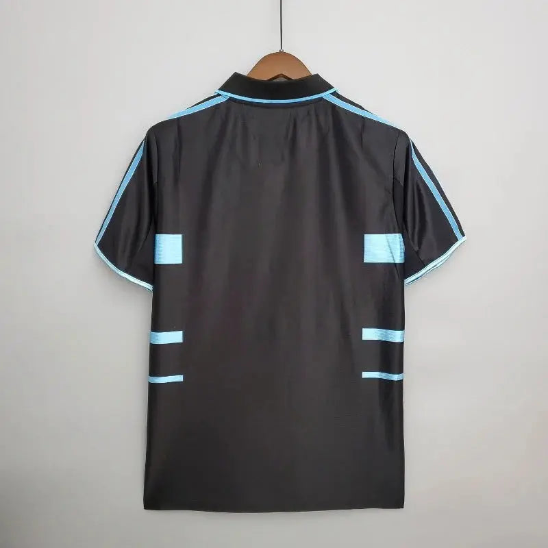 OLYMPIQUE DE MARSEILLE Retro Away Jersey  1999-00 image 4