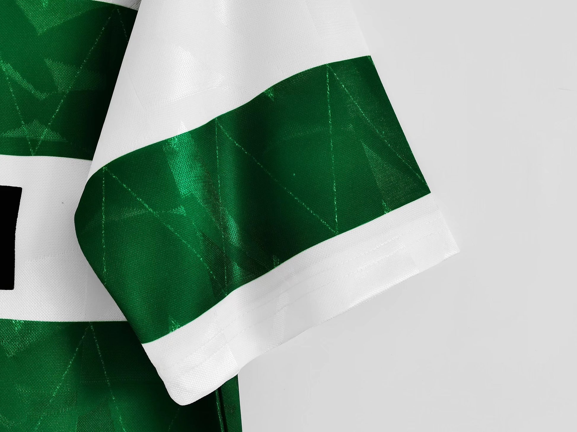 CELTIC FC Retro Home Jersey-1989 image 10