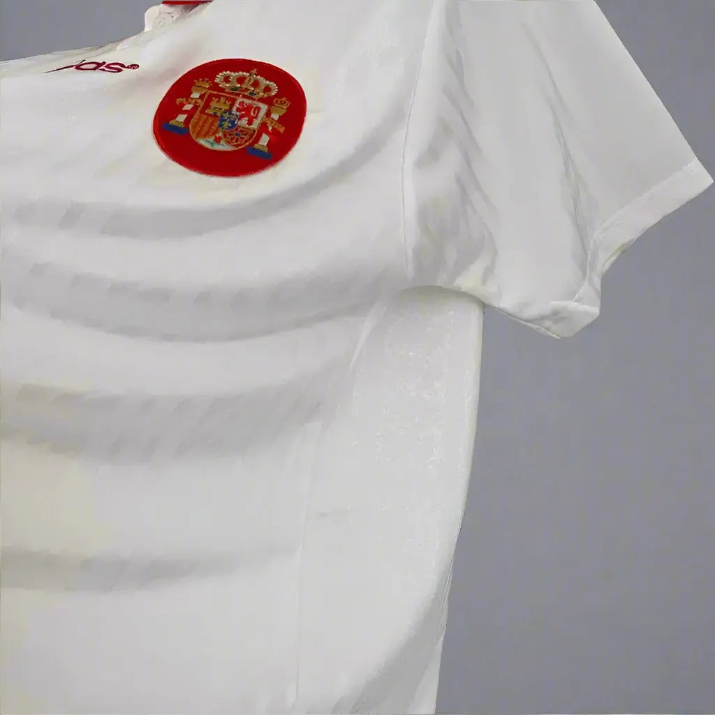 SPAIN Retro Away Jersey 1994 image 3