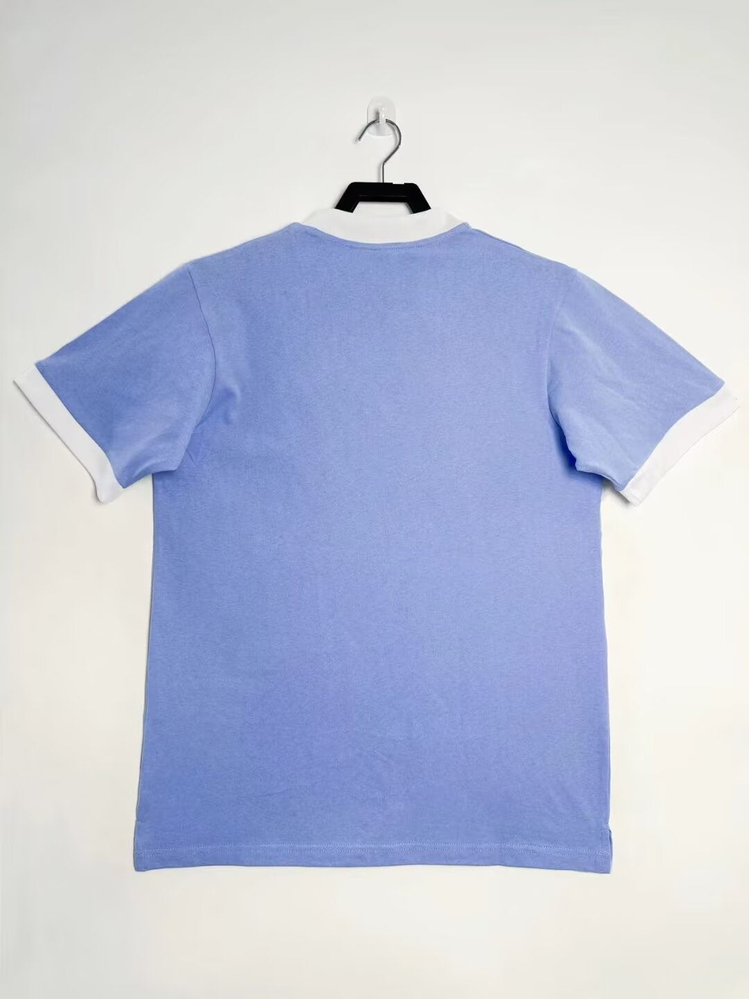 MANCHESTER CITY Retro Home Jersey 1972 image 4