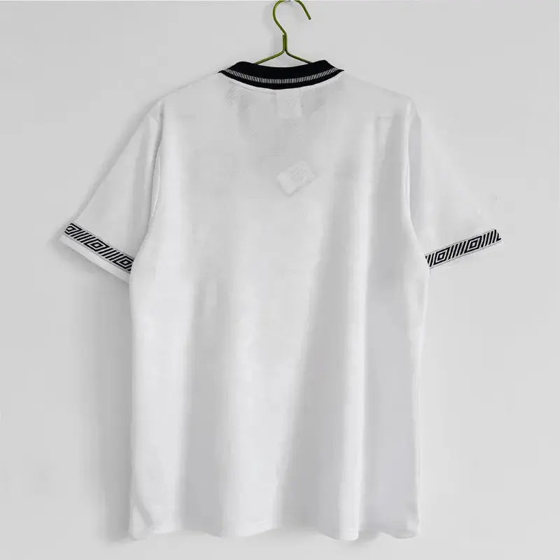 ENGLAND Retro Home Jersey WORLD CUP 1990 image 1