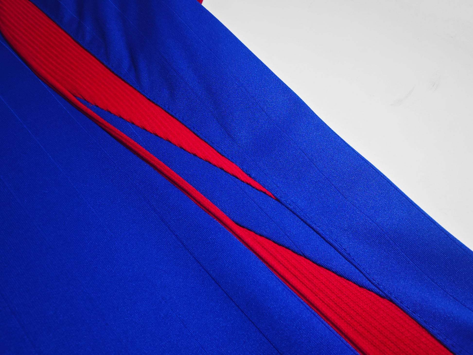 FRANCE Retro Home Jersey 2006 image 3