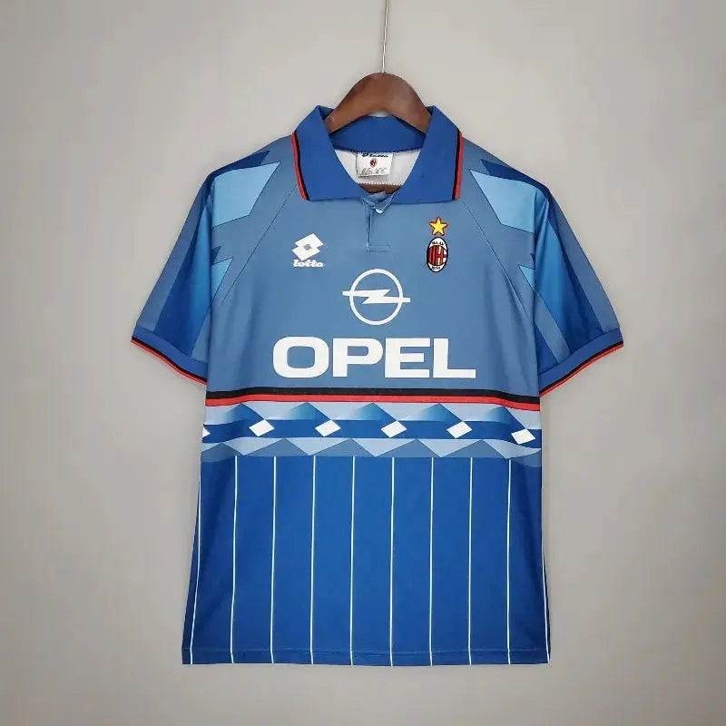 AC MILAN Retro Away Jersey 1995-96 - Calcio Retro - 