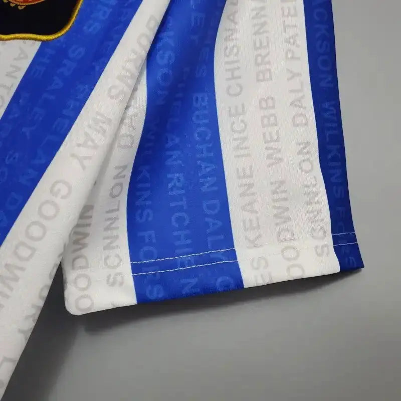 MANCHESTER UNITED RETRO JERSEY 1994 image 5