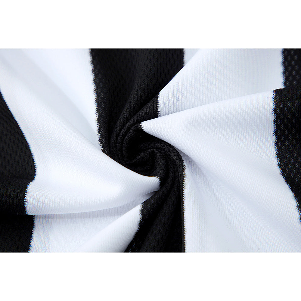NEWCASTLE UNITED Retro Home Jersey 2003-05 image 10