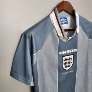 ENGLAND Retro Away Jersey EURO 96 image 2
