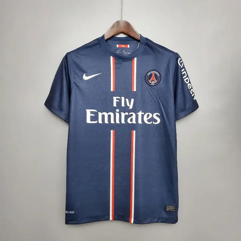 PSG Retro Home Jersey 2012-13 image 7