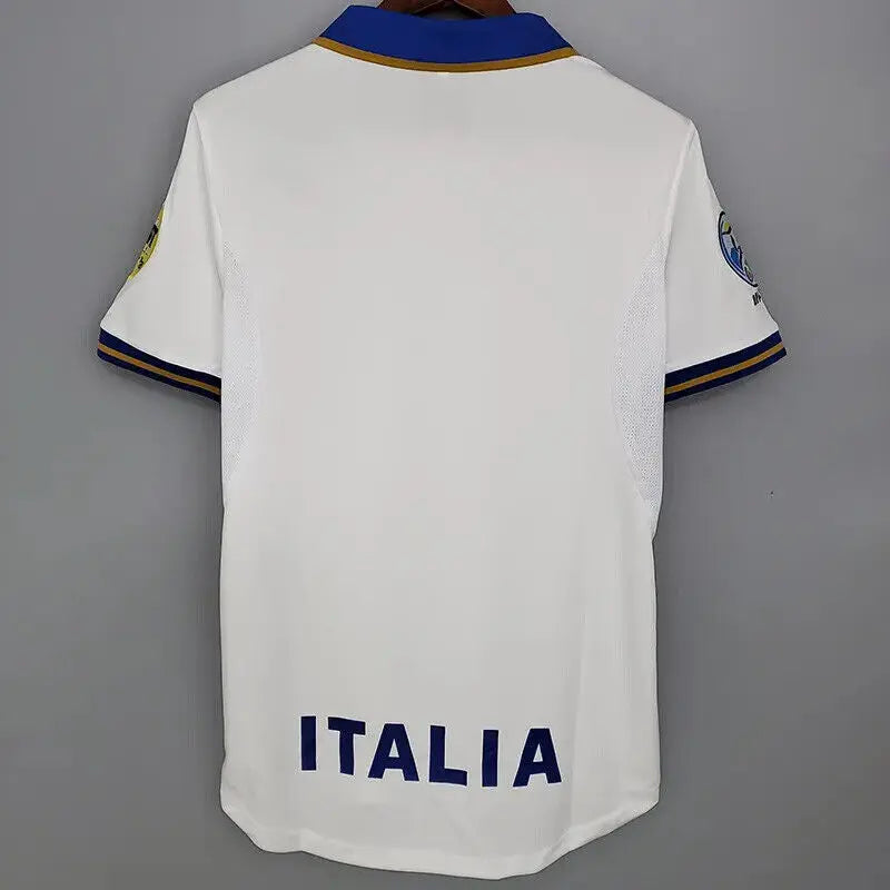 ITALY Retro Away Jersey-EURO 96 image 1