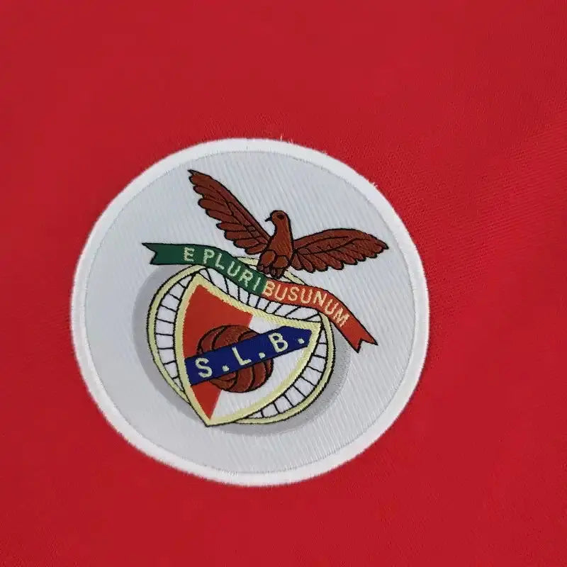 BENFICA Retro Home Jersey 1973-74 image 5