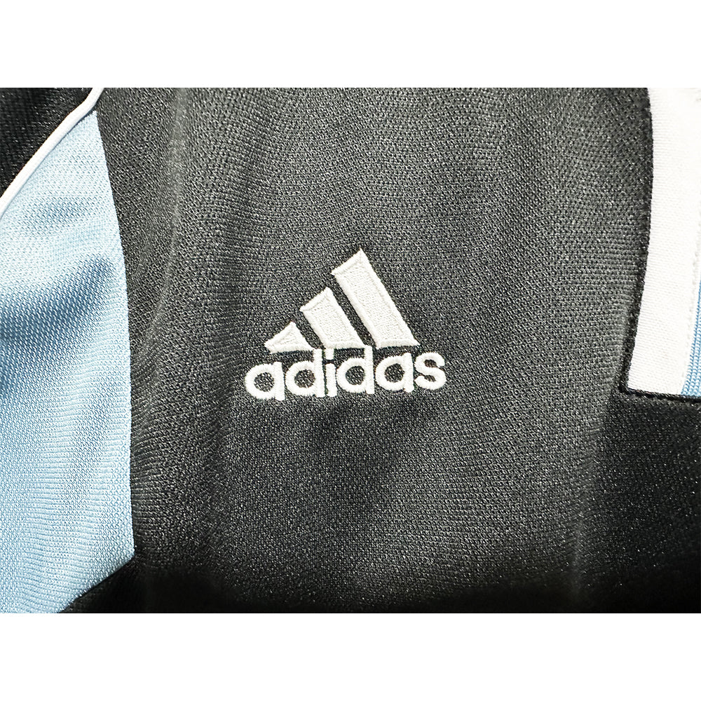 NEWCASTLE UNITED Retro Away Jersey 2000-01 image 3