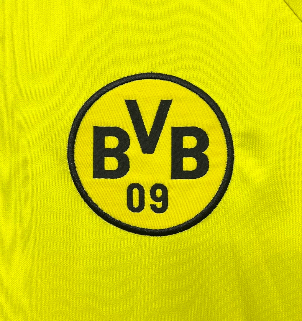 BVB Retro Home Jersey 1995-96 image 4
