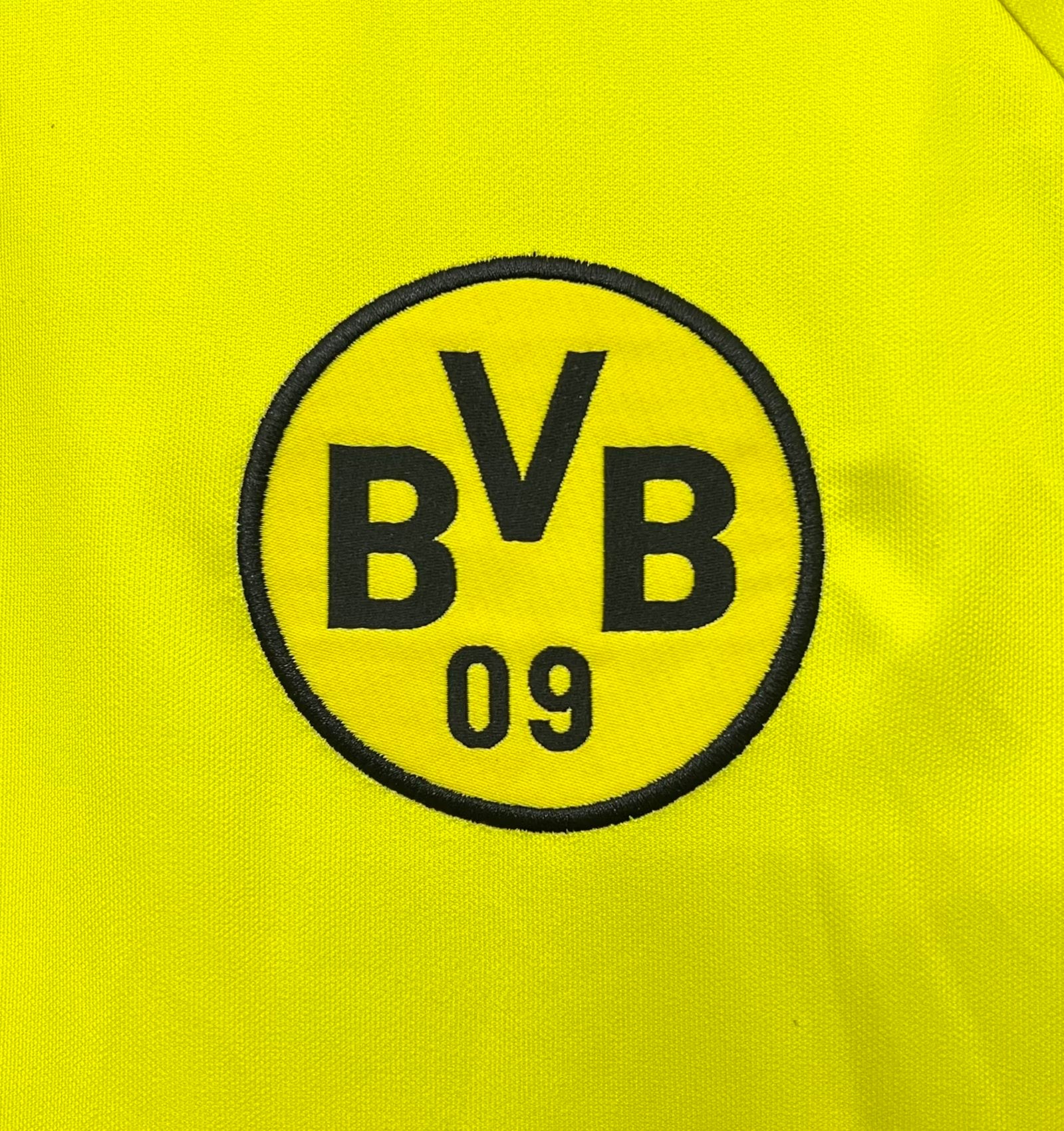 BVB Retro Home Jersey 1995-96 image 4