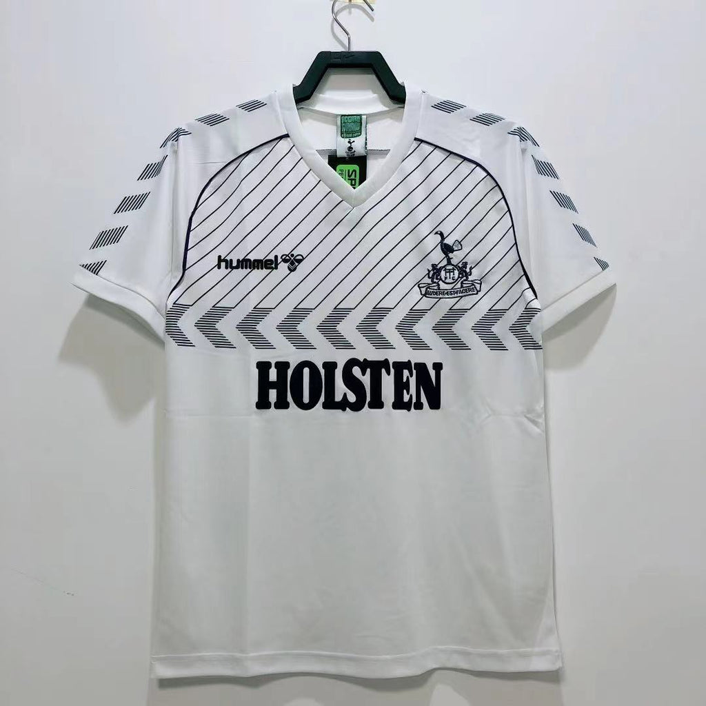TOTTENHAM HOTSPUR Retro Home Jersey 1986 image 0