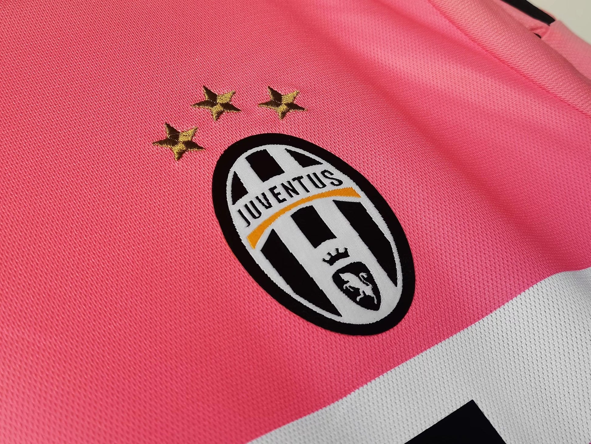 JUVENTUS  RETRO L/S Away JERSEY 2015-16 image 3