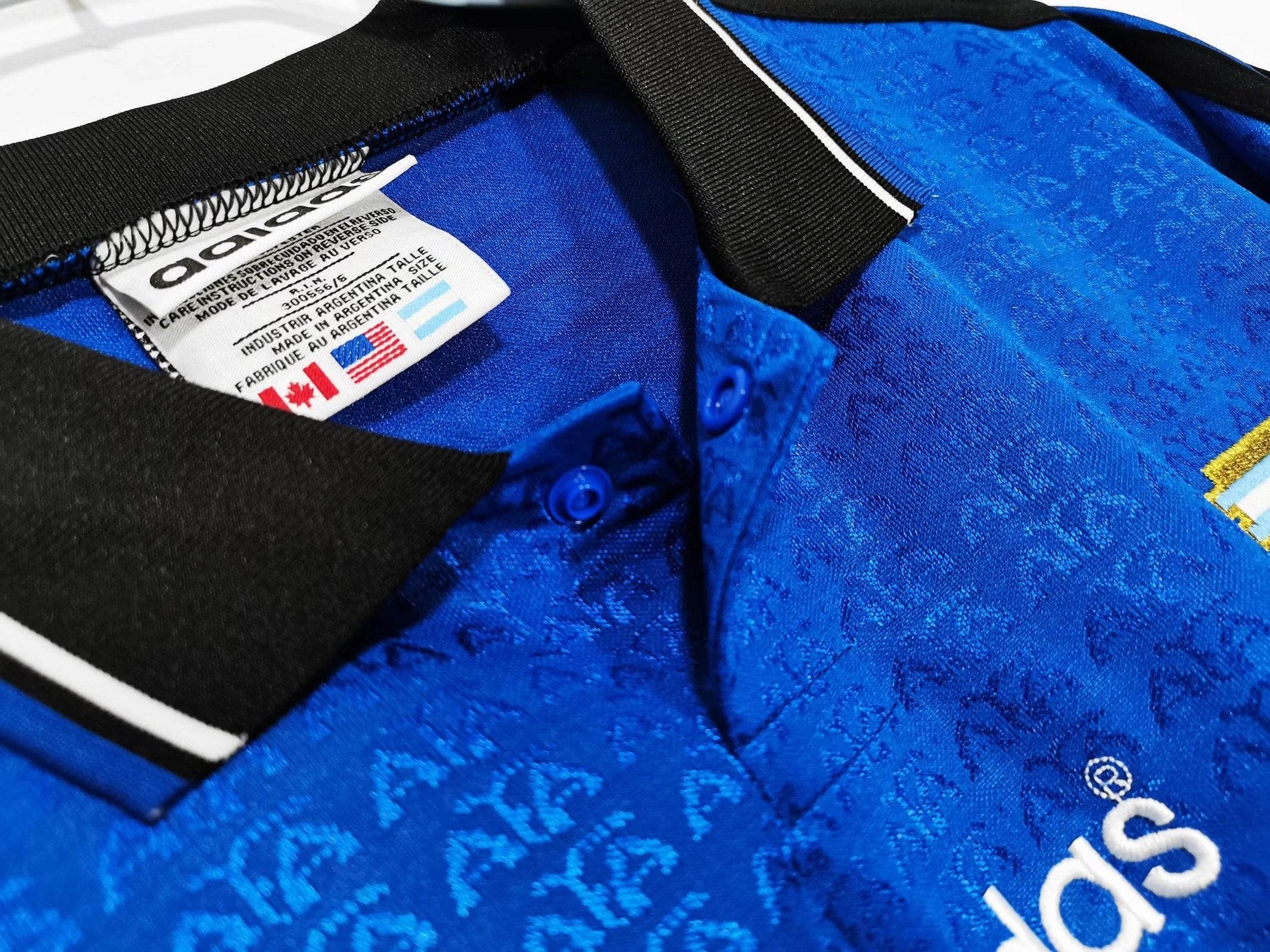 ARGENTINA RETRO JERSEY 1994 - Calcio Retro - 