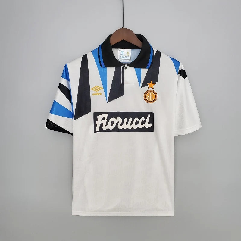 INTER MILAN Retro Away Jersey  1992-93 image 0