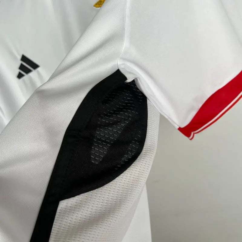 BENFICA RETRO AWAY FOOTBALL SHIRT 2014-15 image 5