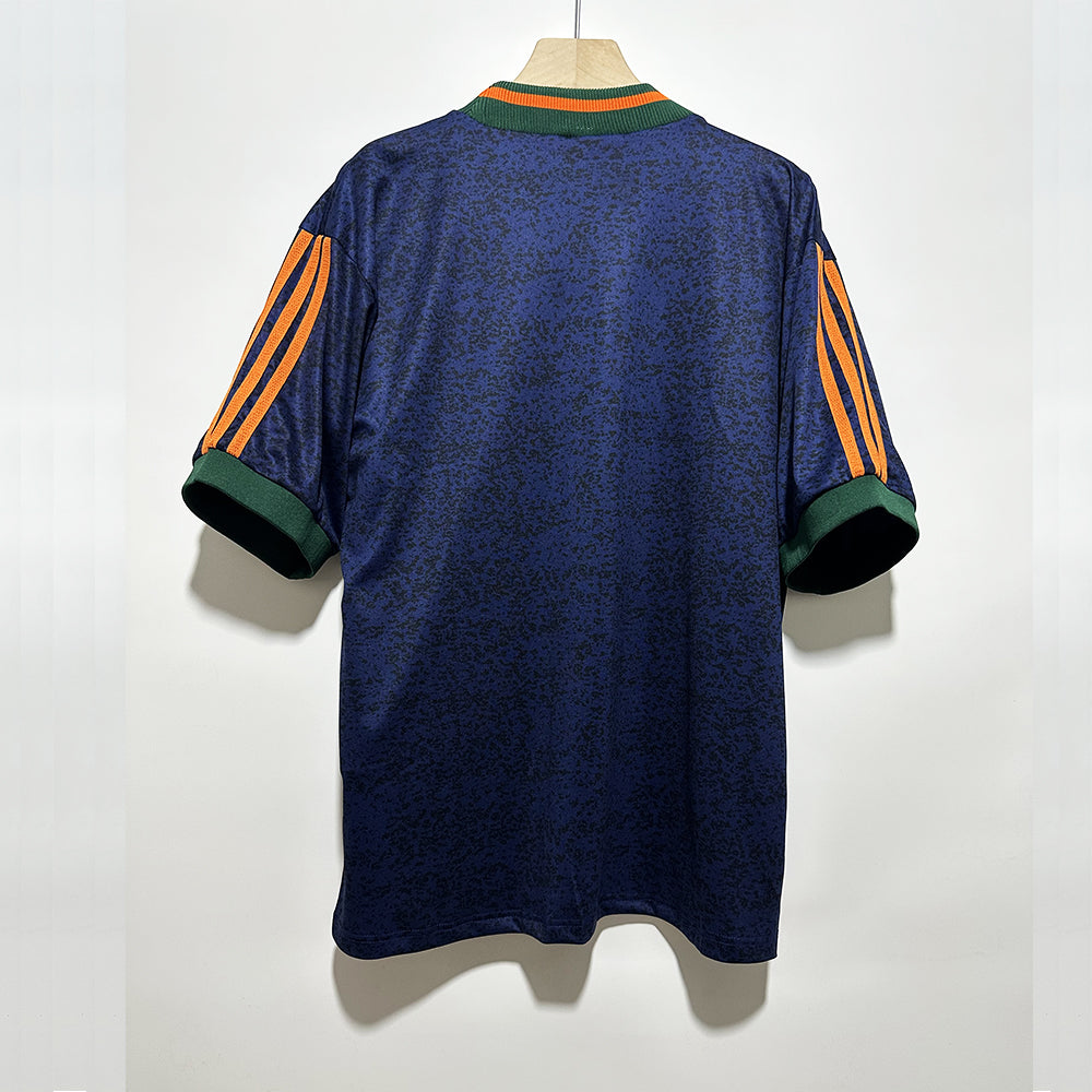 NEWCASTLE UNITED Retro Away Jersey 1997-98 image 1