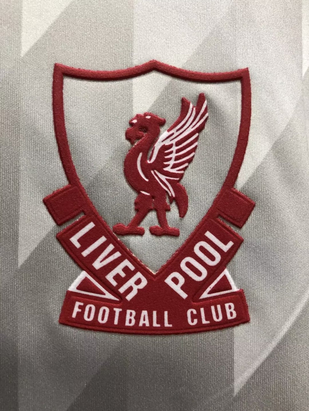 LIVERPOOL Retro Away Jersey 1989 image 3