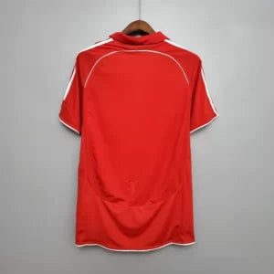 LIVERPOOL Retro Home Jersey 2006-07 image 2