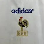 FRANCE Retro Away Jersey EURO 96 image 3