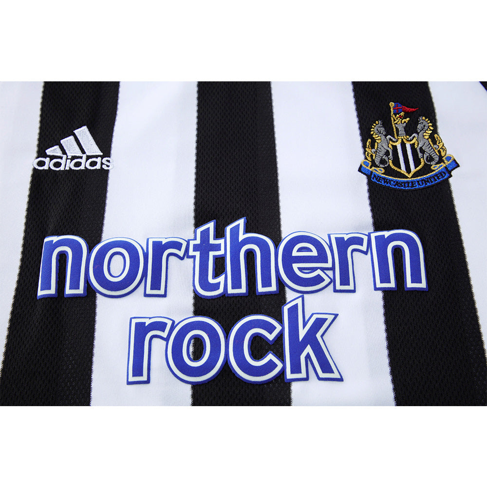 NEWCASTLE UNITED Retro Home Jersey 2003-05 image 3