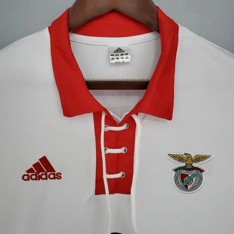 BENFICA Retro Away Jersey 2004-05 image 6